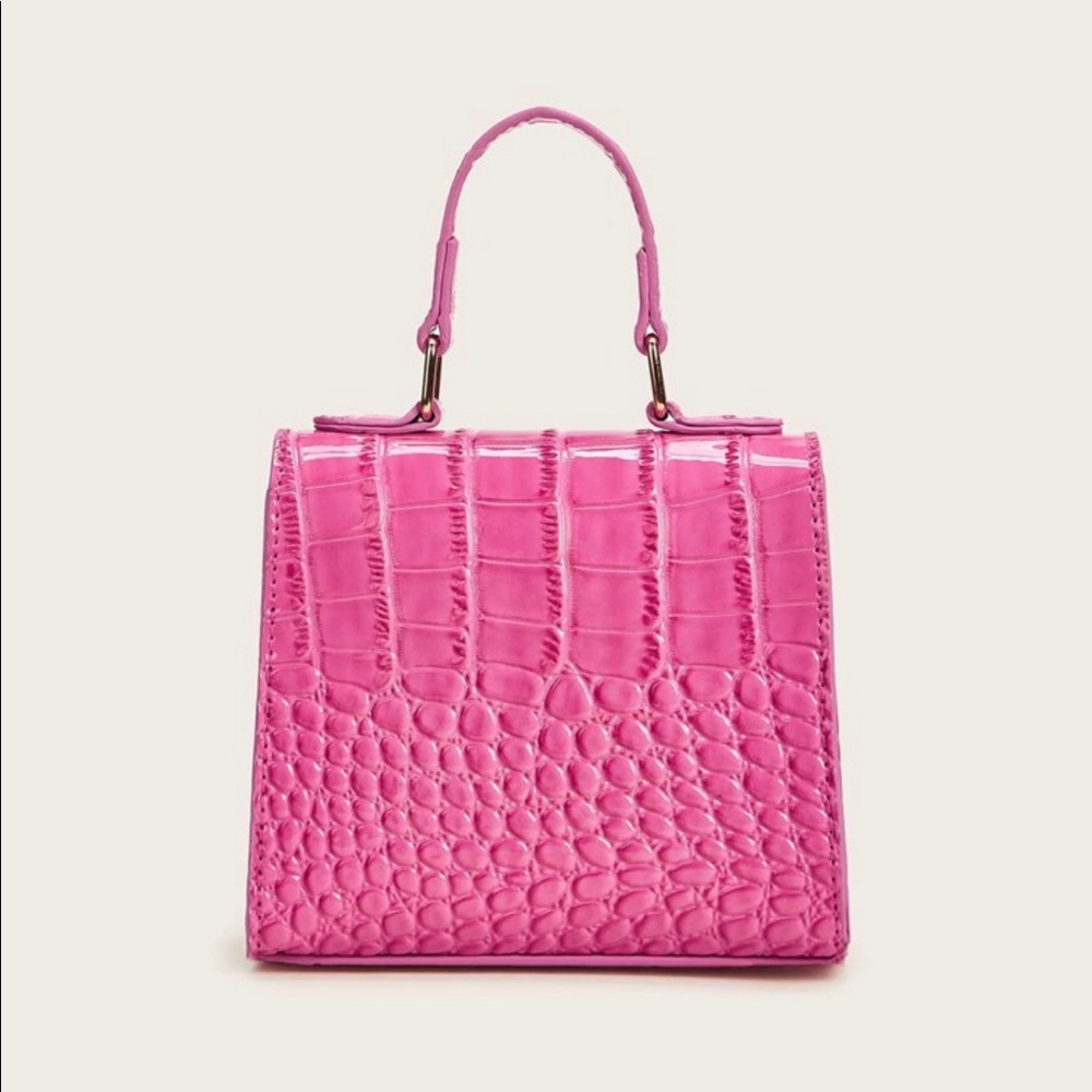 Pink Tink Satchel Bag - Picture 3 of 5